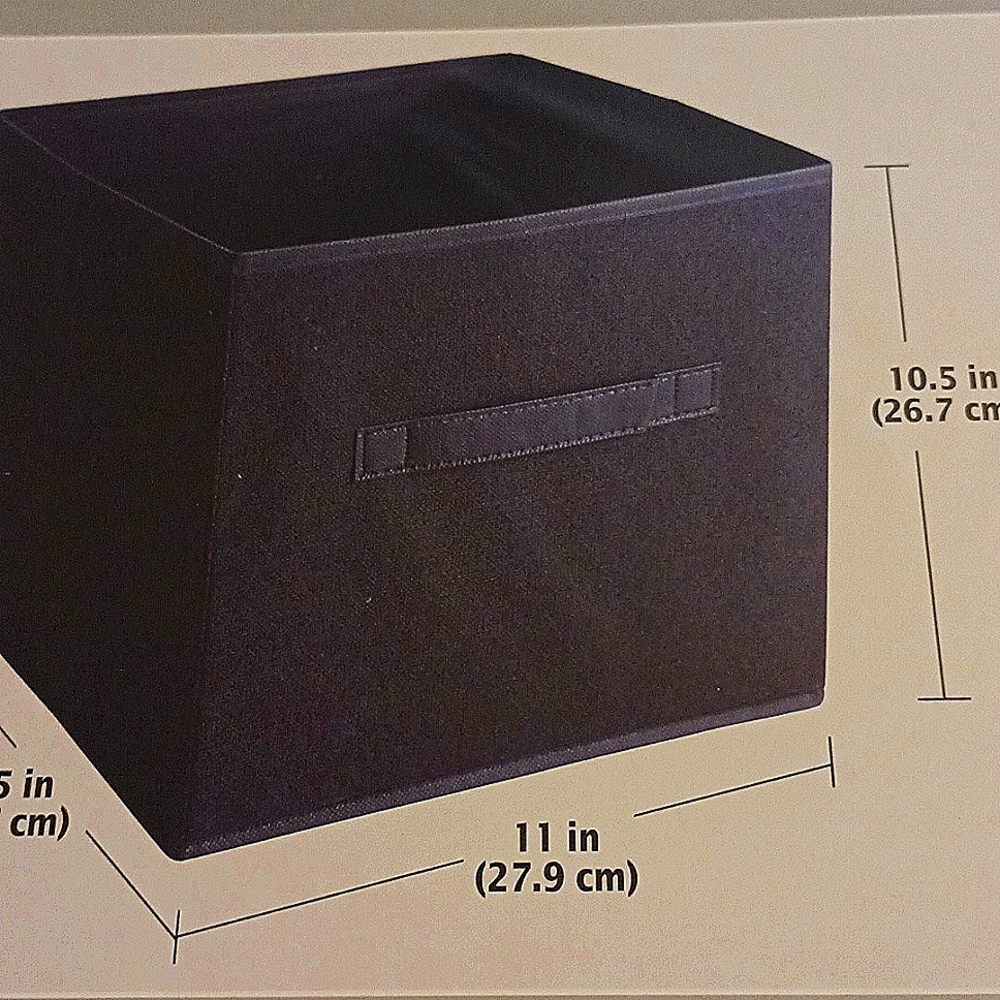 Collapsible storage Container - Picture 2 of 4